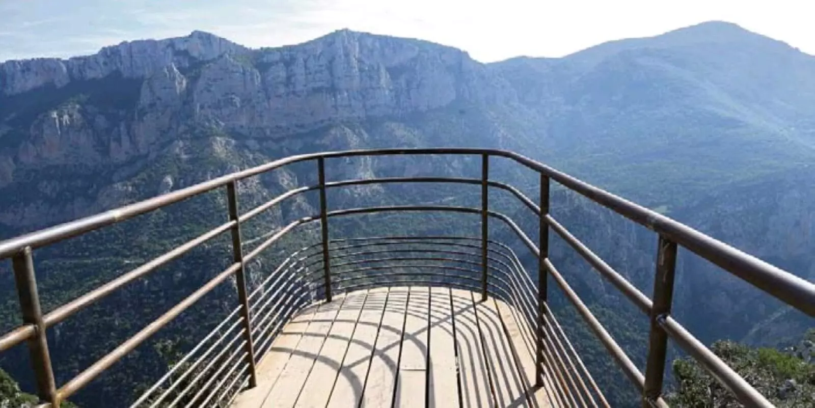 belvedère corniche sublime