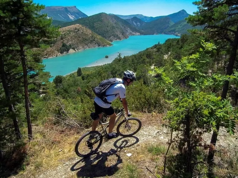 verdon mountain biking verdon mountain biking