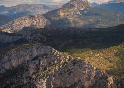 gorges du verdon- au coeur des gorges