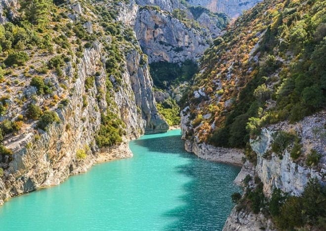 verdon ete