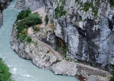 sentier martel