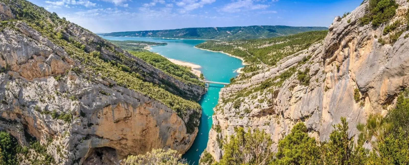 entree gorges