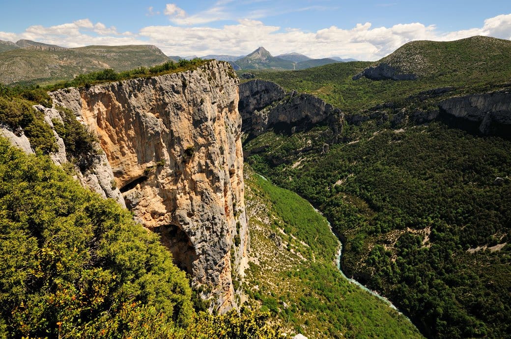 Belvédère de l'Escalès