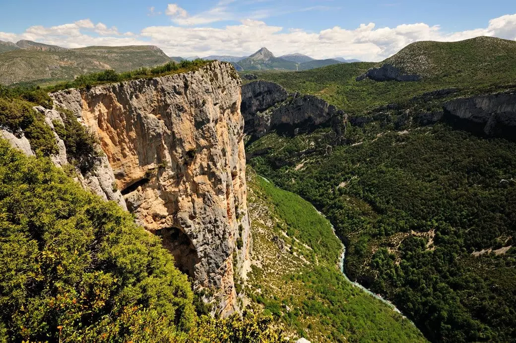 Belvédère de l'Escalès
