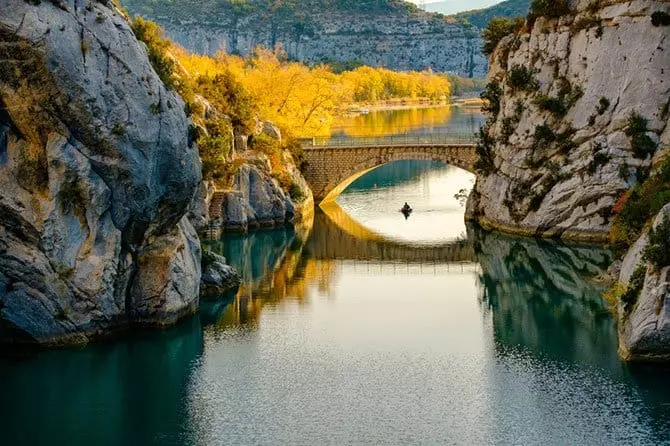 Quinson — Gorges du Verdon