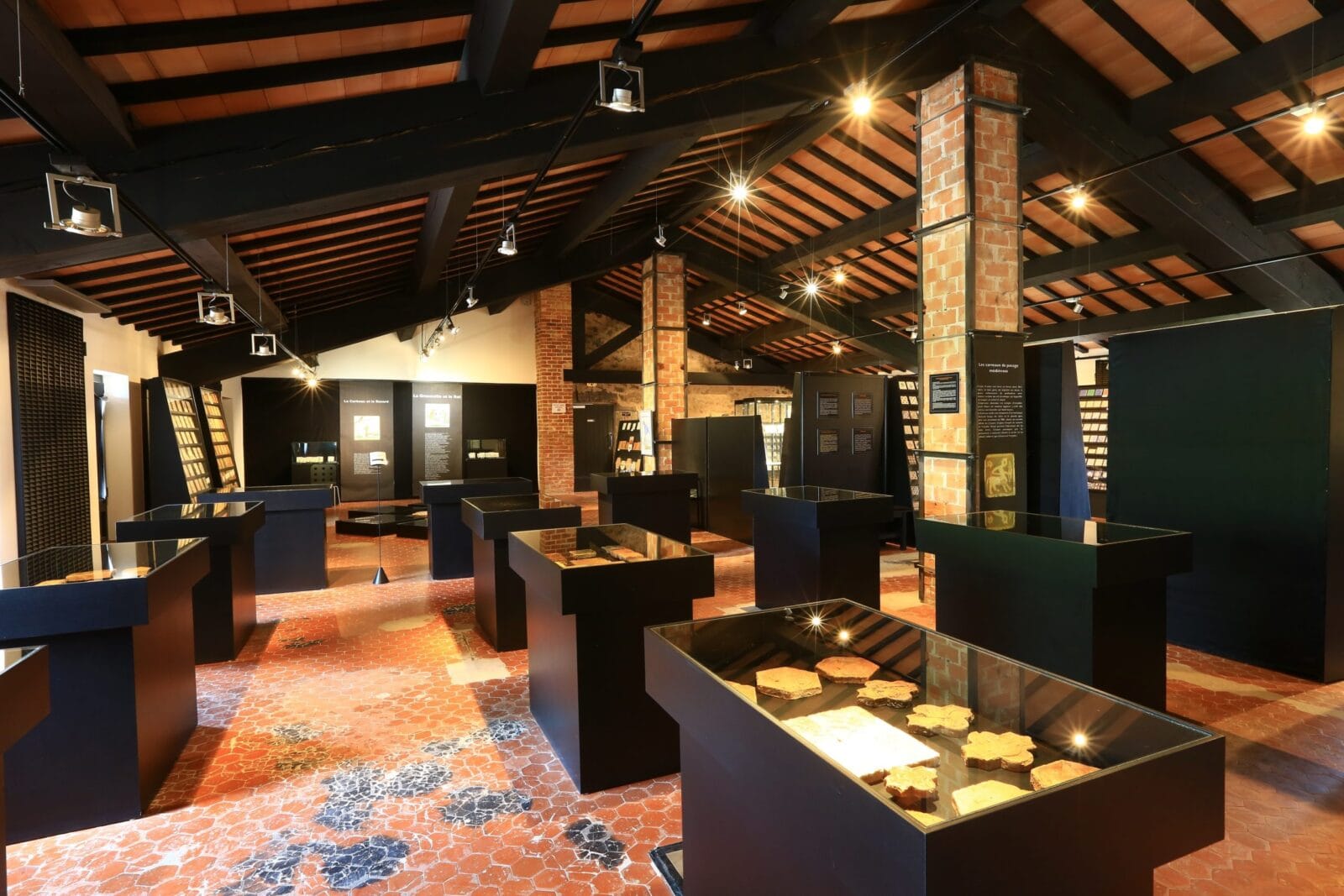 Musée Terra Rossa