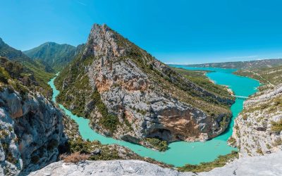 Gorges du Verdon – Histoire, Localisation et Secrets de la Plus Grande Gorge d’Europe