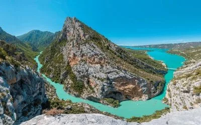 parcours verdon