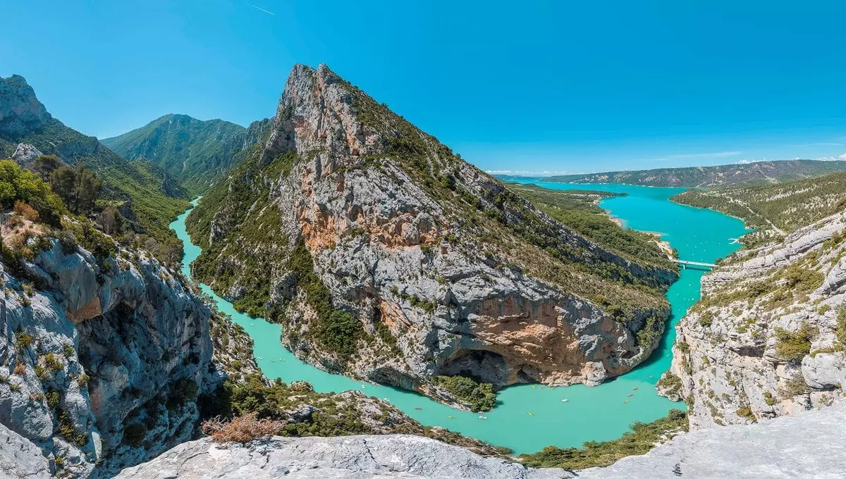 parcours verdon parcours verdon