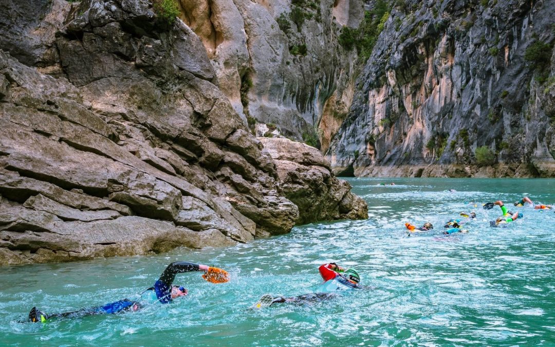 Quels sont les événements sportifs des Gorges du Verdon ?