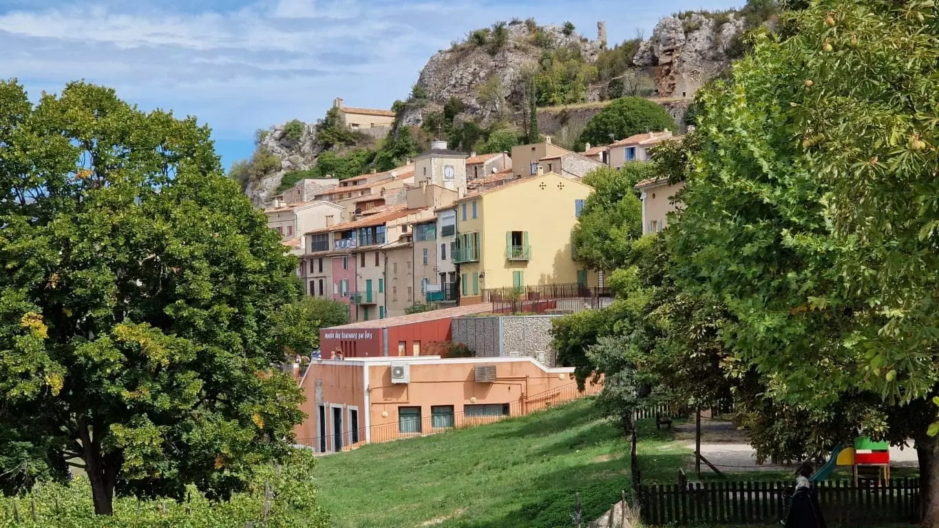 village-d-aiguines