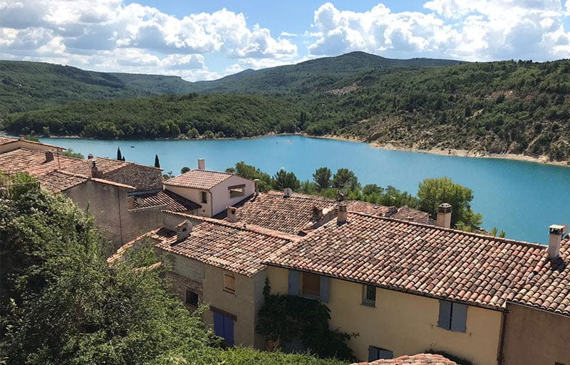 bauduen village-de-moustiers-sainte-marie