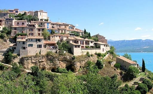 sainte croix verdon village-de-moustiers-sainte-marie