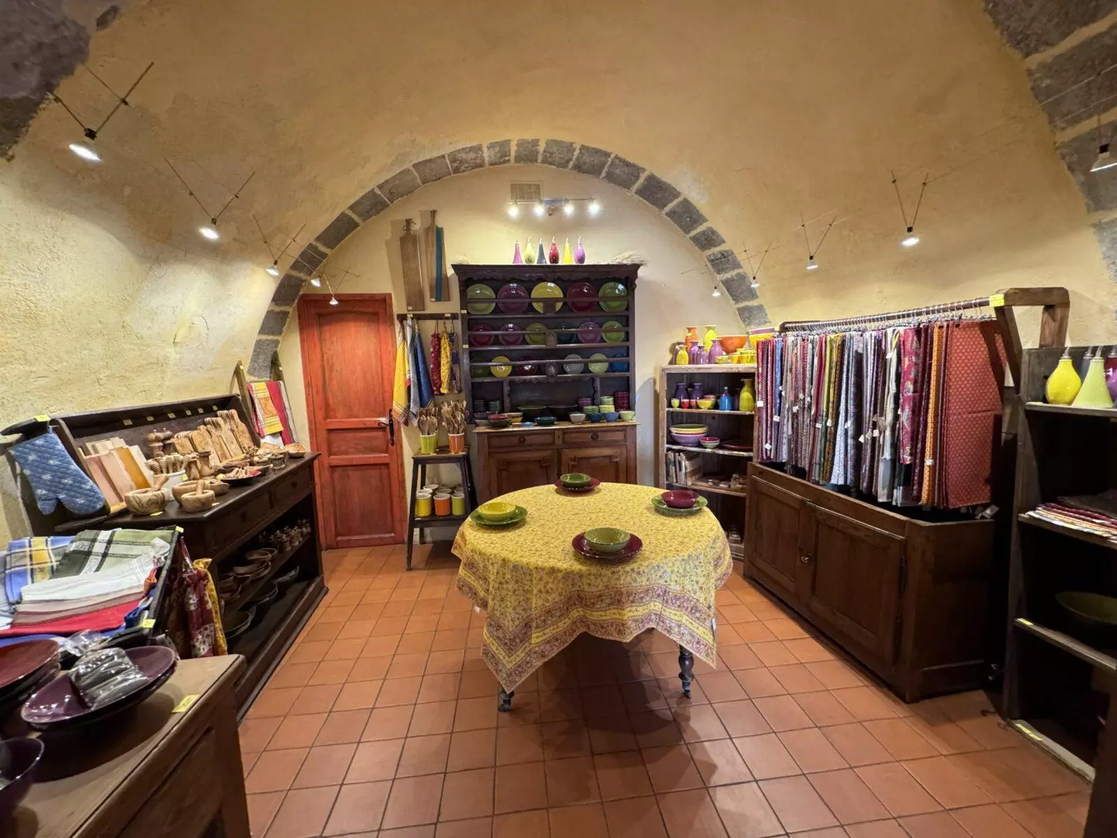 Épicerie fine Autour de la Table — Gorges du Verdon