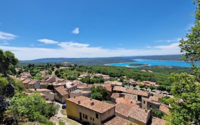 Où dormir dans les Gorges du Verdon : meilleurs villages pour vos vacances & Conseils pratiques