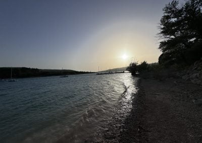 port des salles sur verdon au lac sainte croix