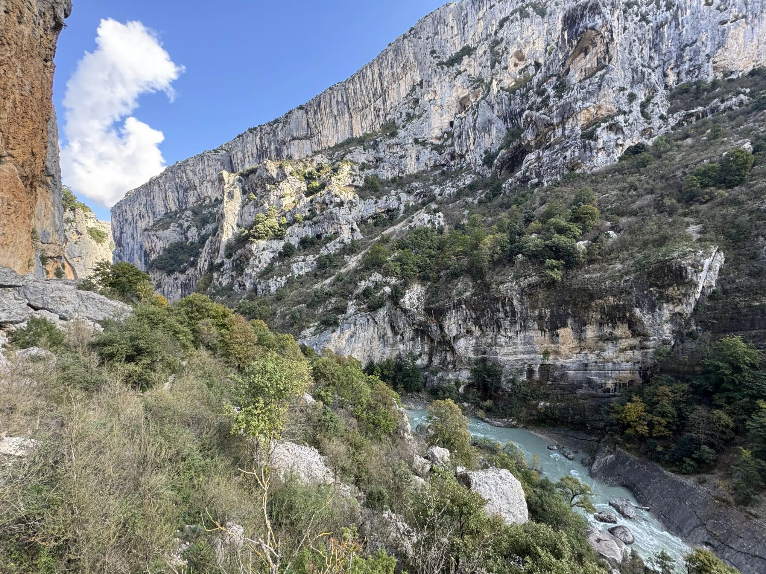 gorges du verdon sentier martel gorges du verdon sentier martel
