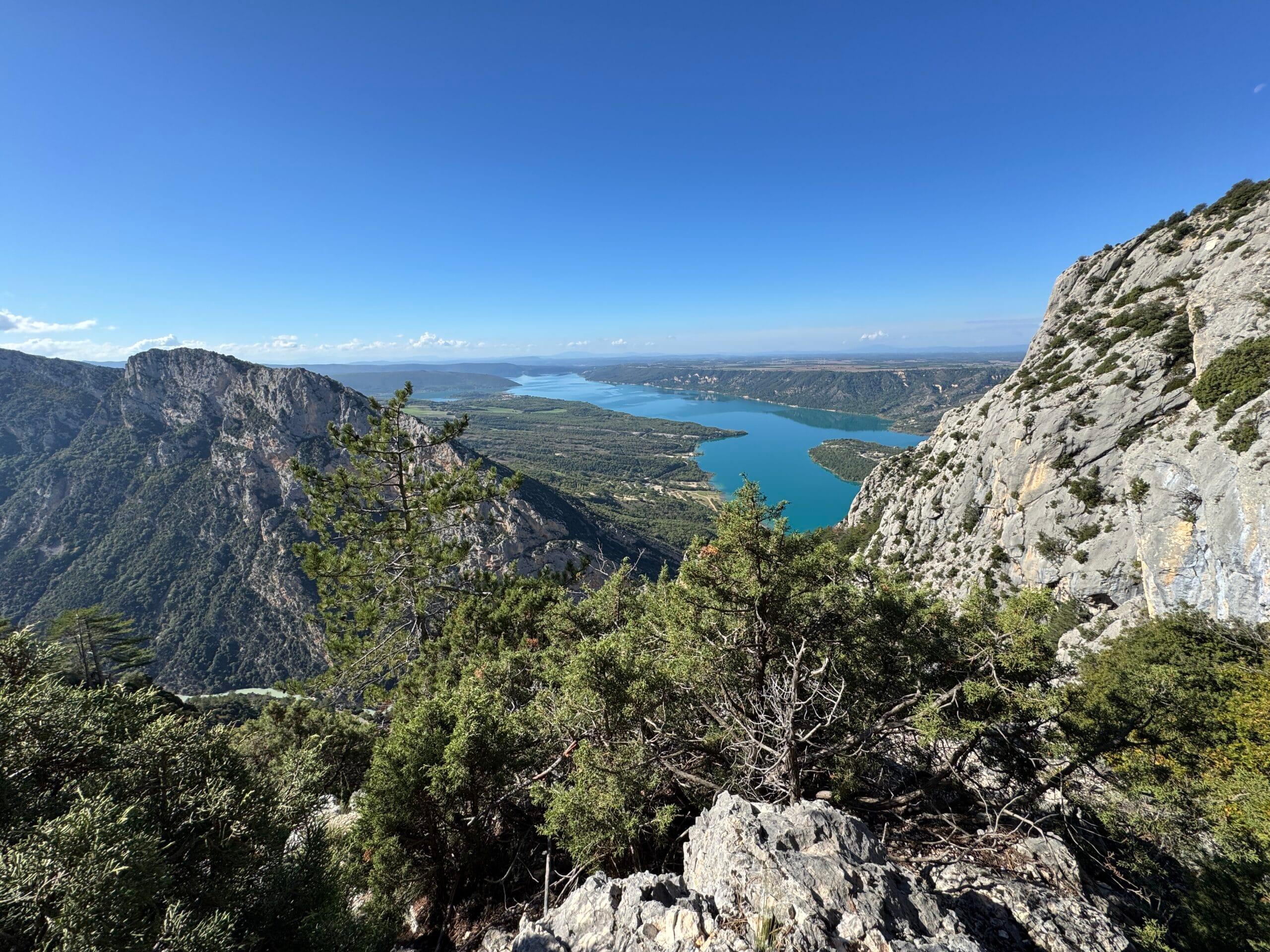 monte col plein voir randonnee 2
