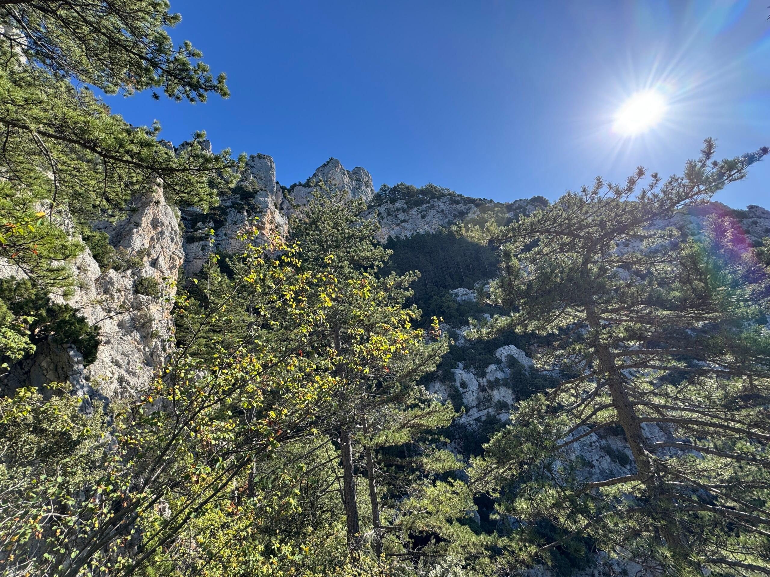 monte col plein voir randonnee