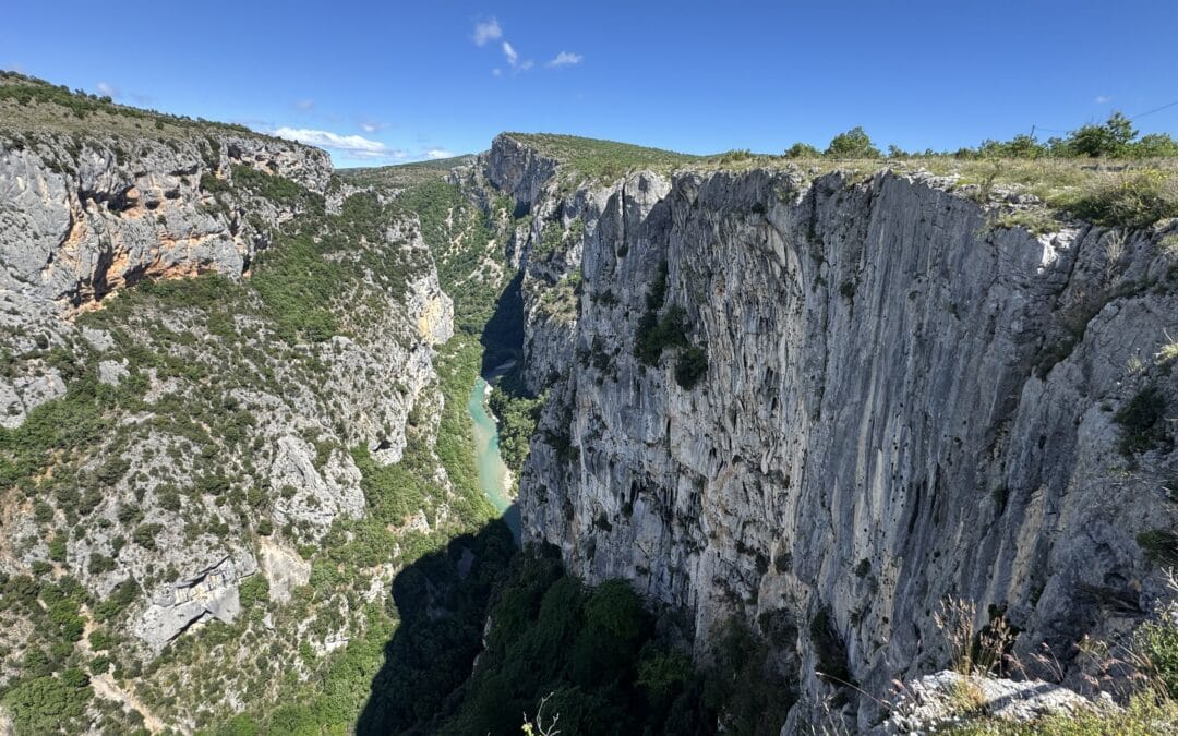 Les Gorges du Verdon pour tous : Road Trip inoubliable sur les 2 rives