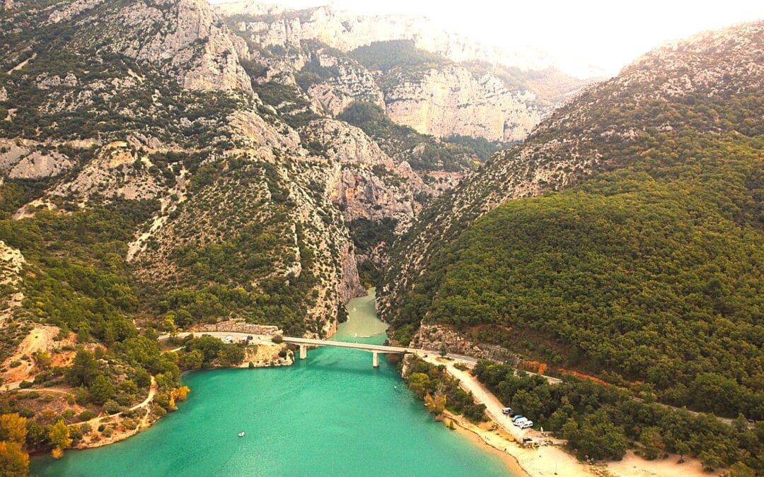 Conseils pratiques pour se rendre dans les Gorges du Verdon