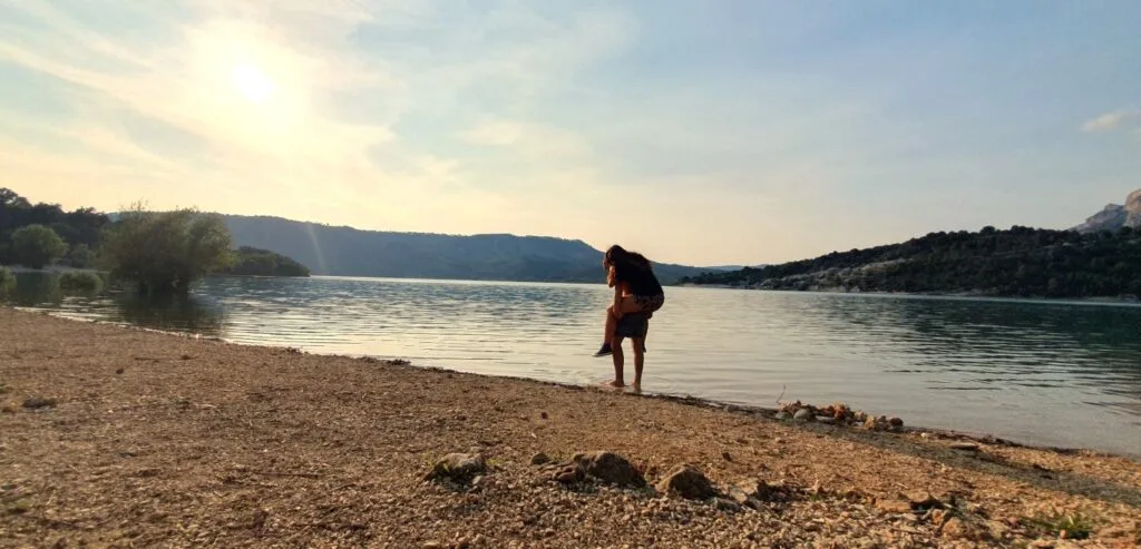 lac sainte croix – 2