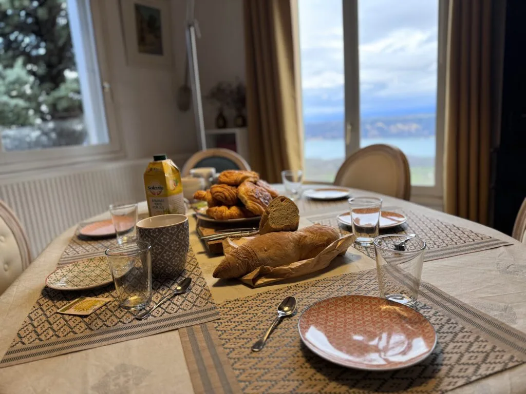 villa overdon – espace repas – deco