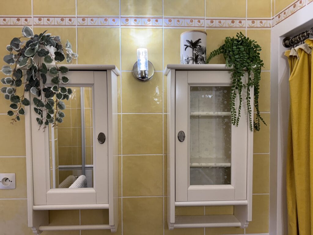 villa overdon – salle de bain suite parentale – deco interieur