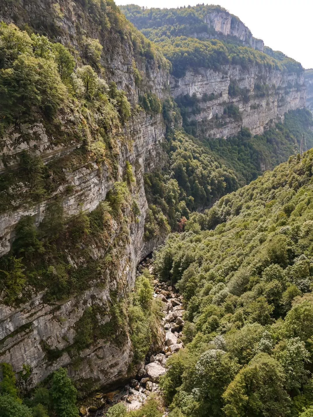 gorges bournes