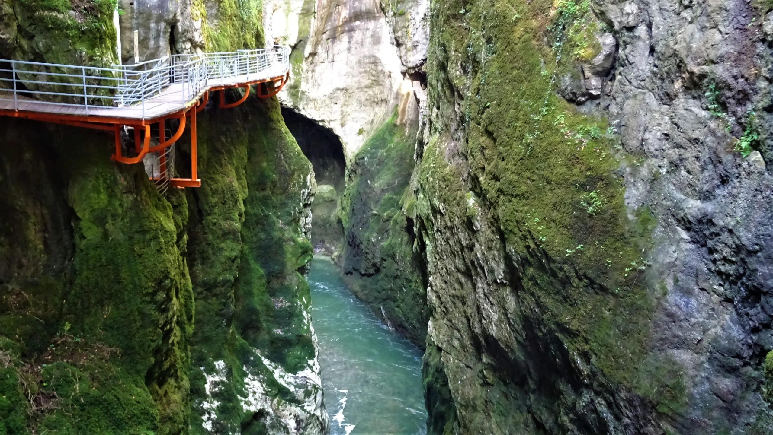 gorges fier
