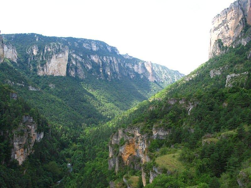 gorges jontes