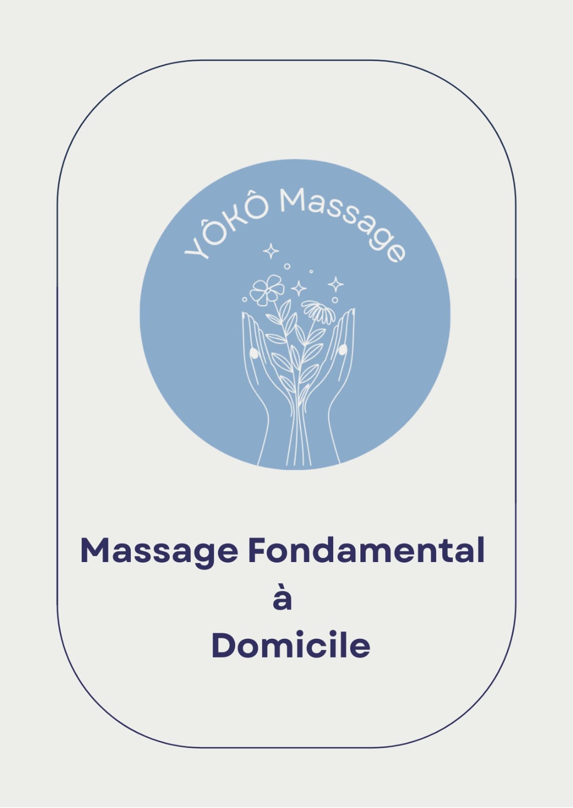 Massage fondamenal a Domicile