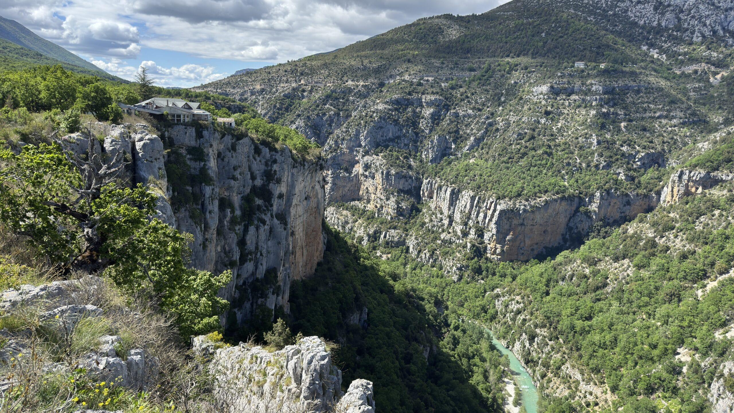 hotel du grand canyon gorges du verdon 2