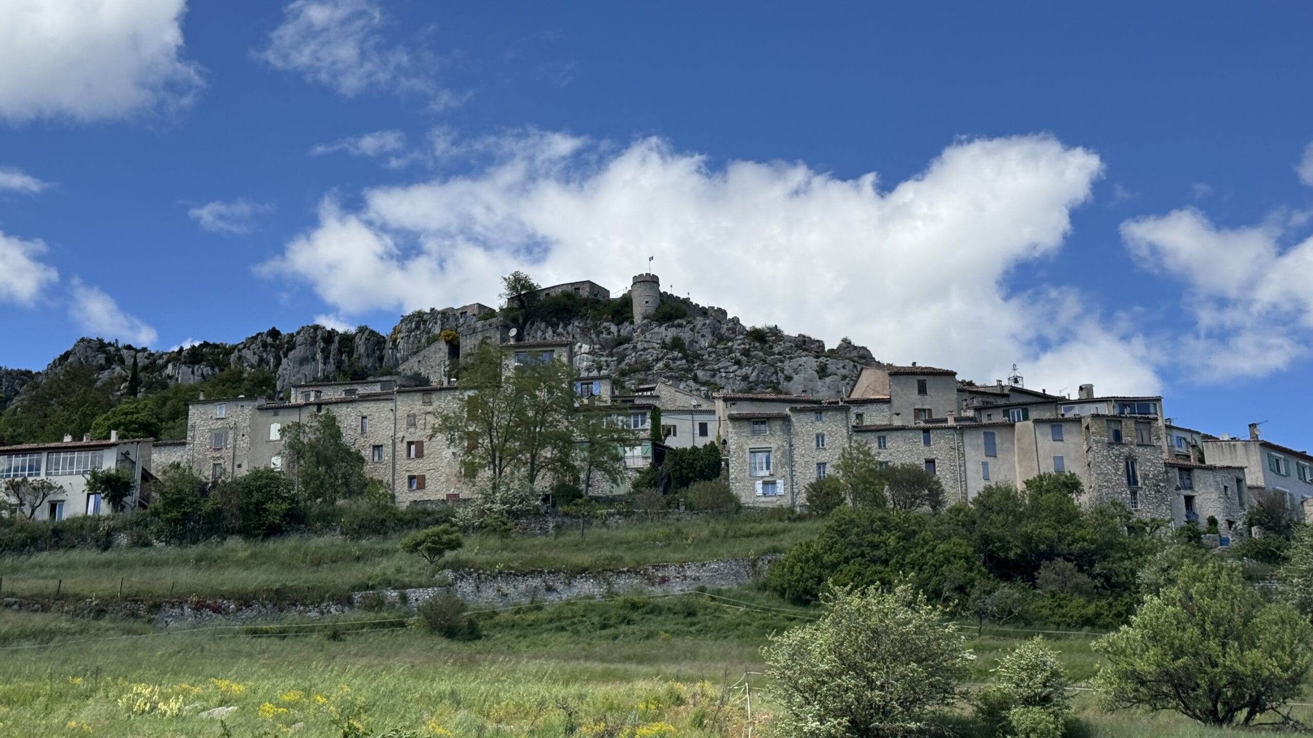 village rougon