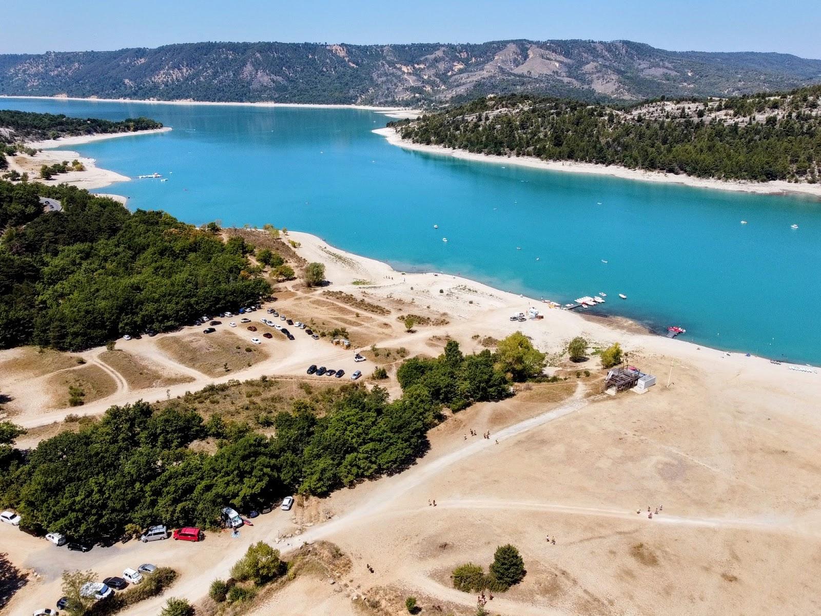 plage de galetas