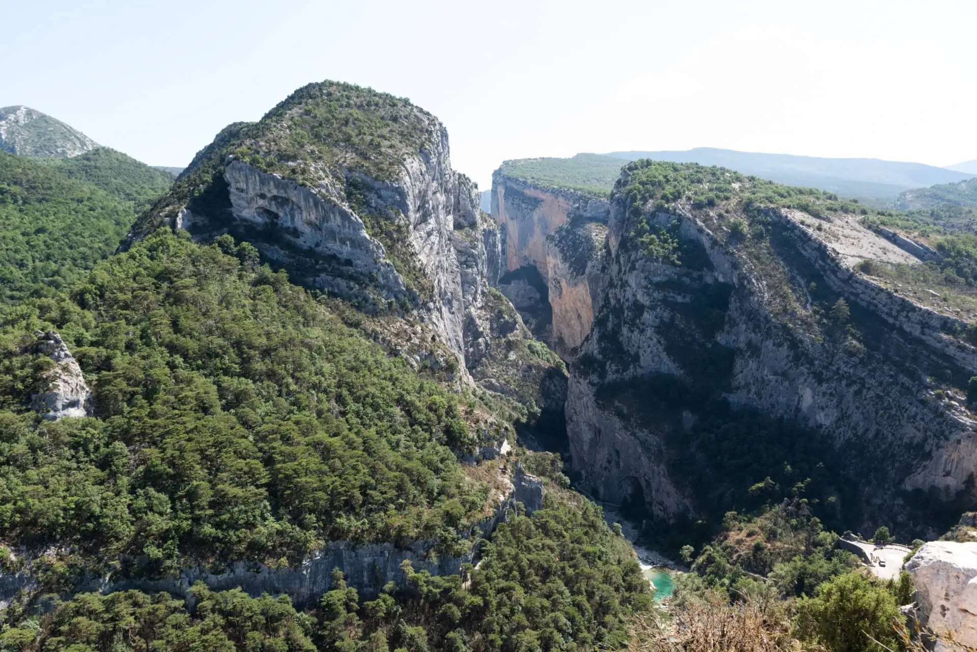 point sublime verdon
