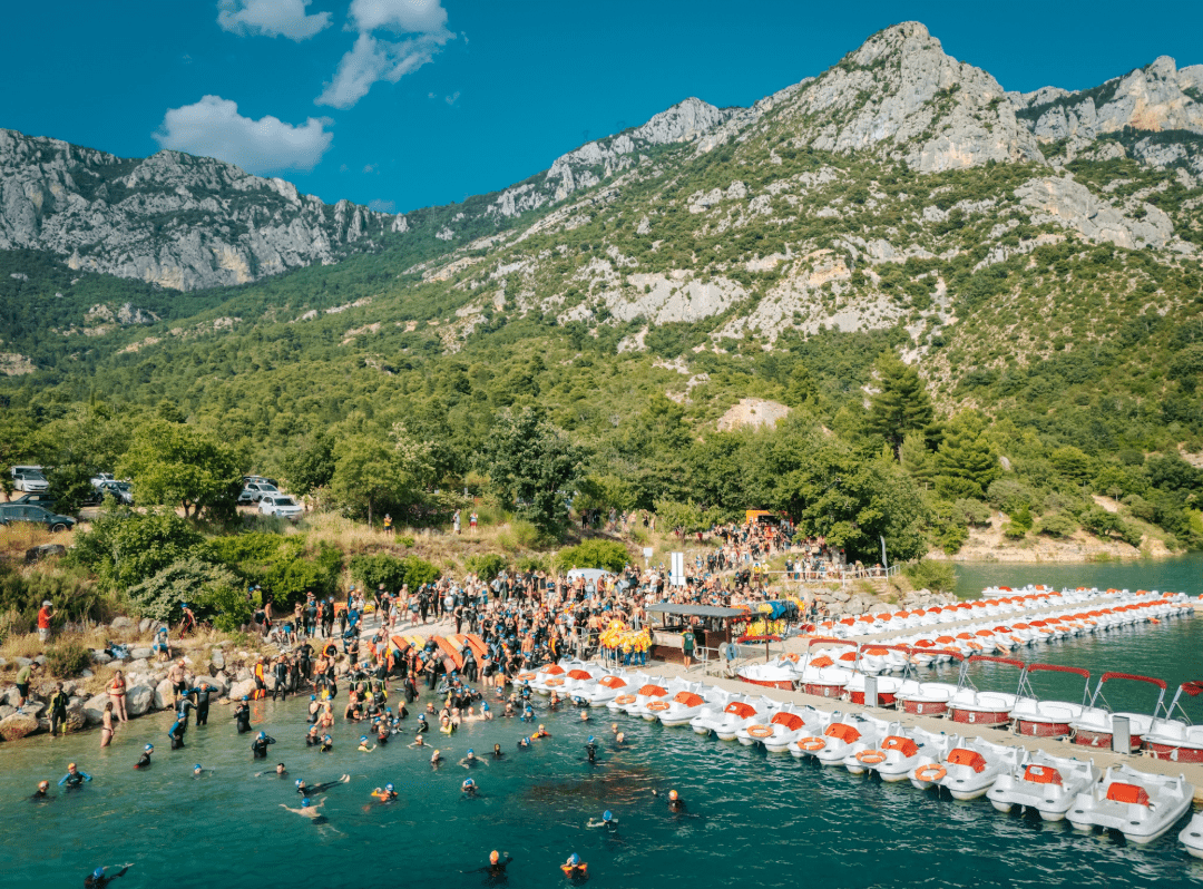 verdon swim