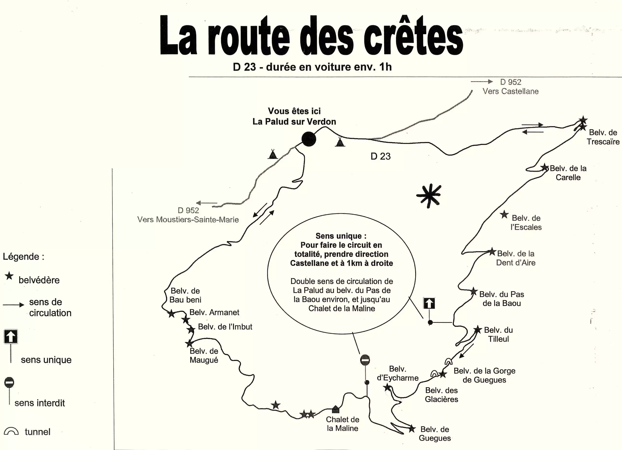 routes des cretes gorges du verdon routes des cretes gorges du verdon