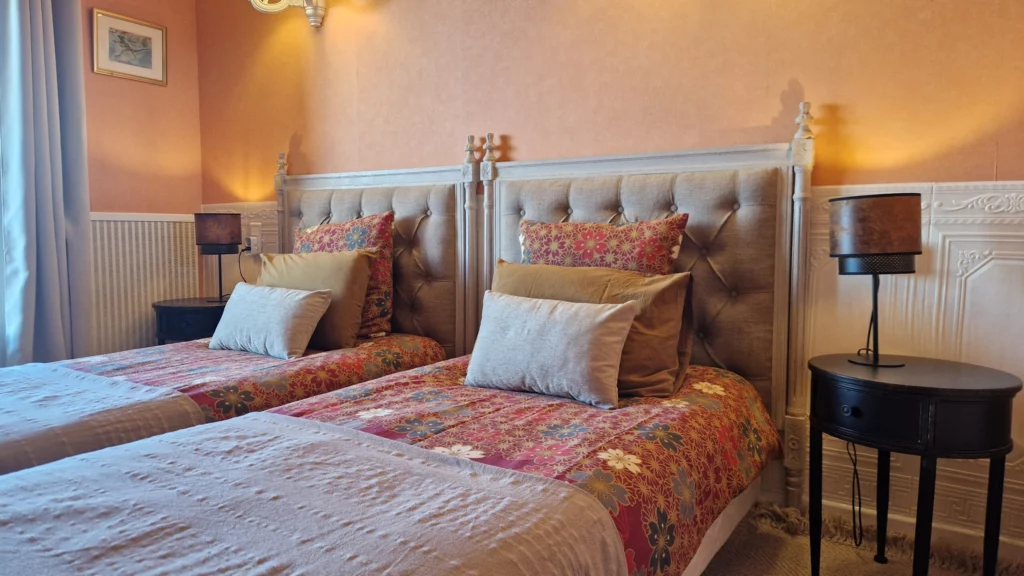 villa overdon-chambre simple jolie