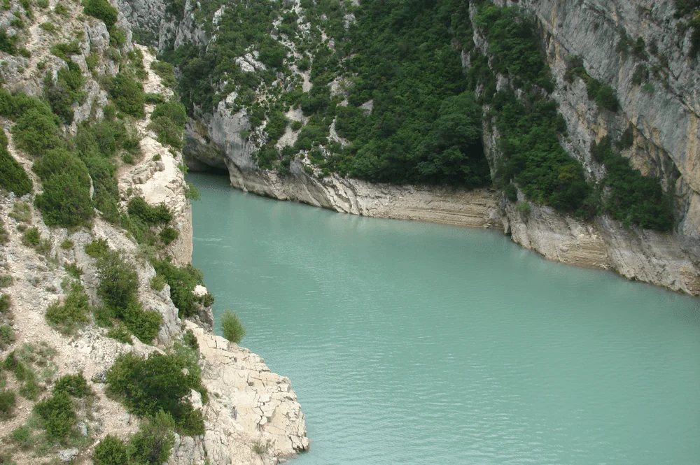 Le Styx du Verdon — Gorges du Verdon