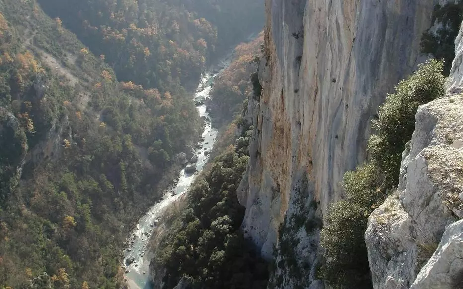 Belvédère de Mayreste — Gorges du Verdon