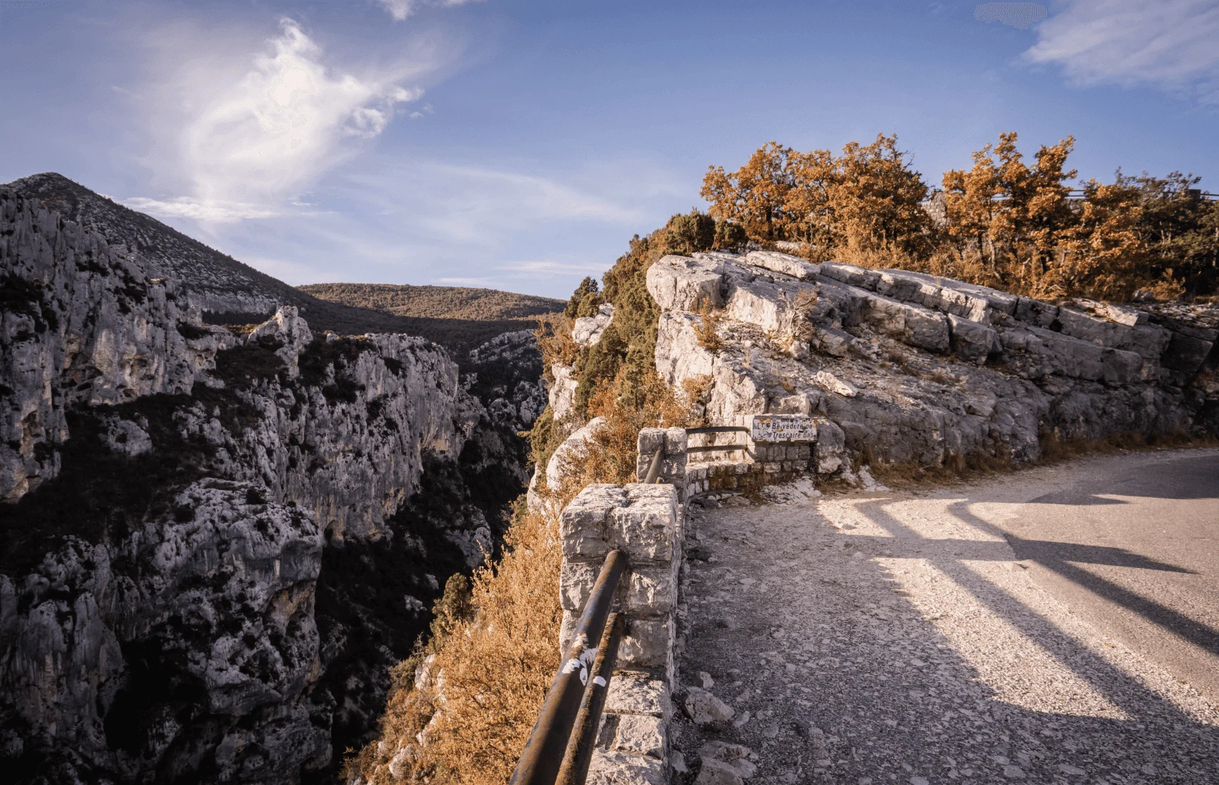 belevedere trescaires