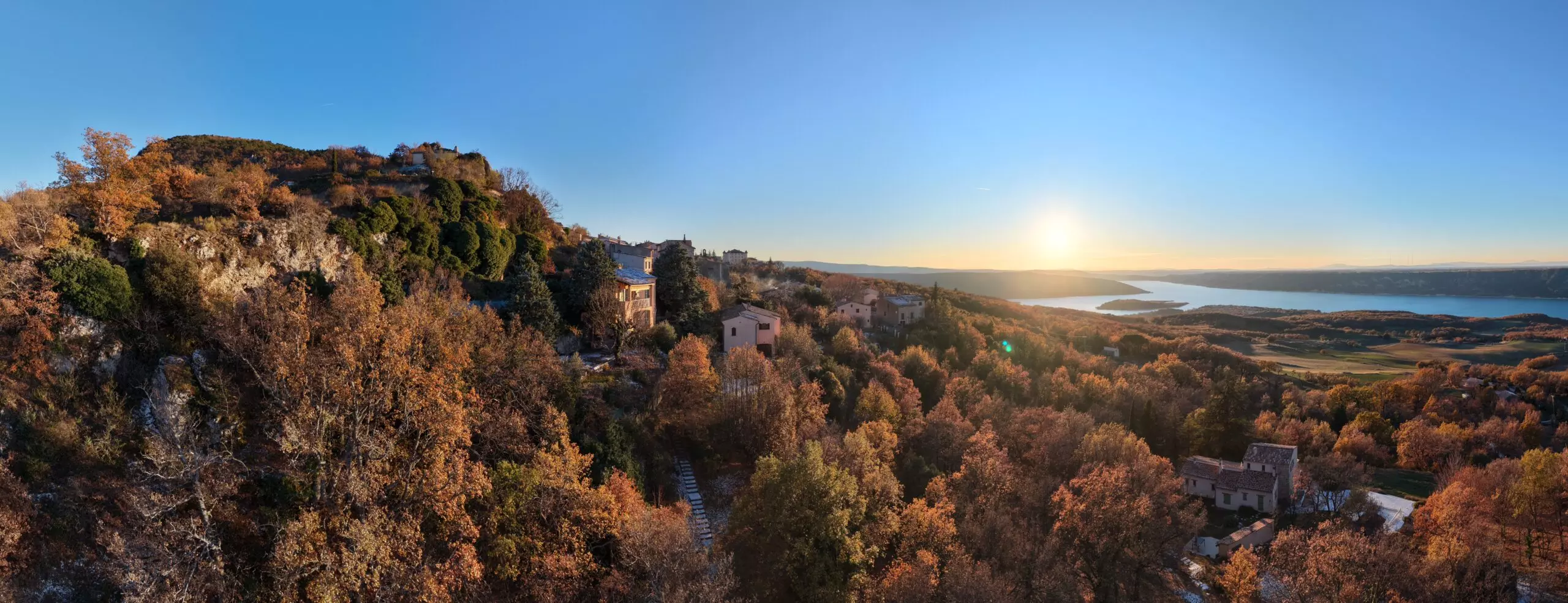 Aiguines — Gorges du Verdon