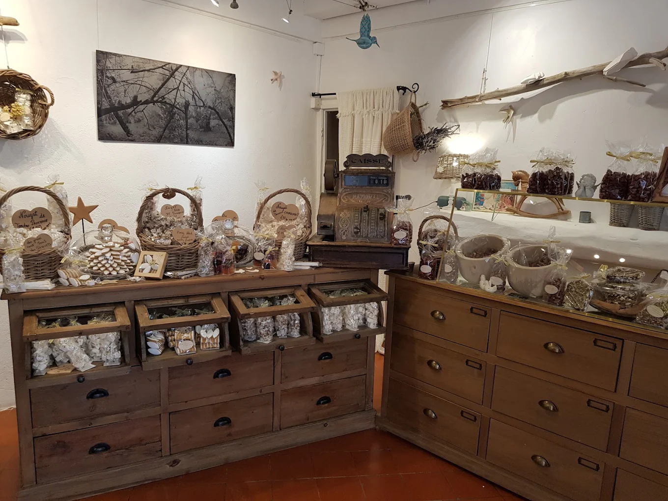 Le Petit Chaudron de Pamparigouste — Gorges du Verdon