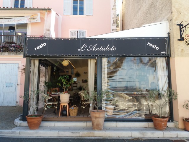 L'Antidote — Pizzas à emporter — Gorges du Verdon