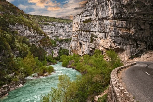 Clue de Carejuan — Gorges du Verdon