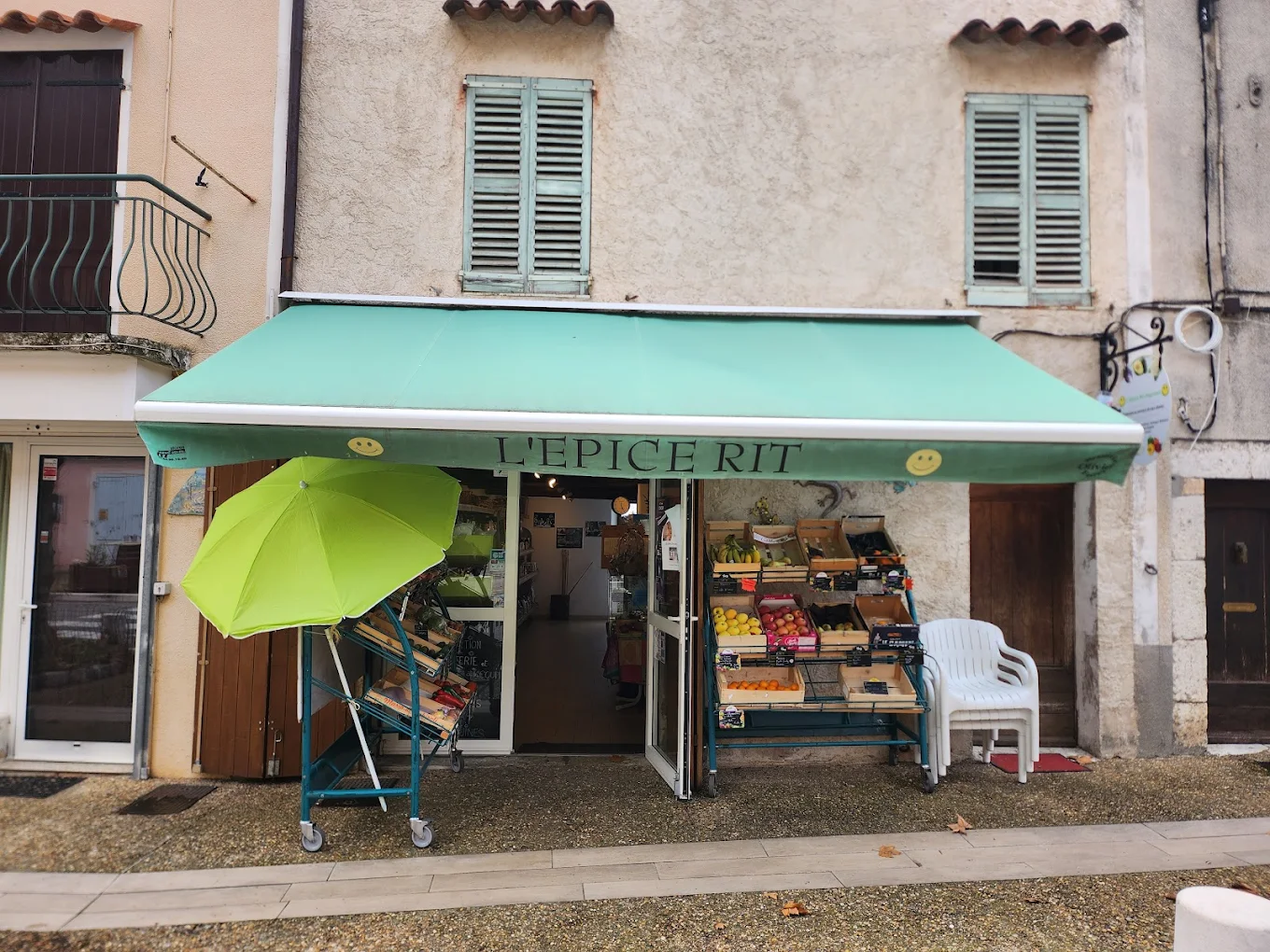 L'Épice Rit Aiguines — Gorges du Verdon