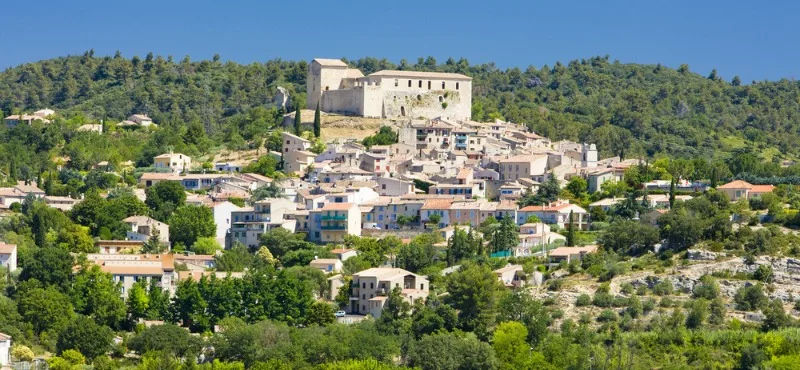 Gréoux-les-Bains — Gorges du Verdon