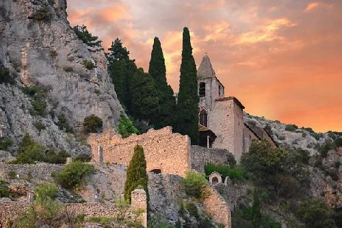 Notre-Dame de Beauvoir — Gorges du Verdon