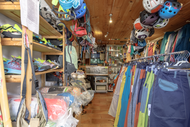 Le Perroquet Vert — Gorges du Verdon